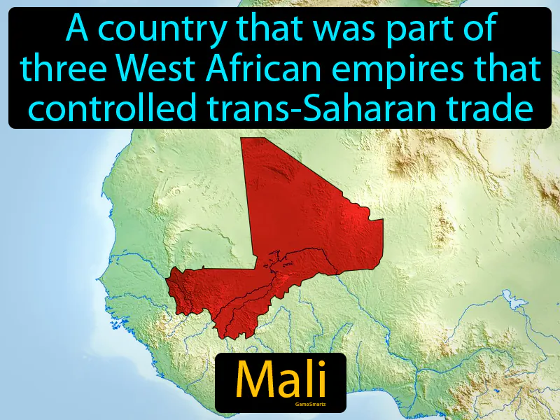 Mali Definition Mali Definition