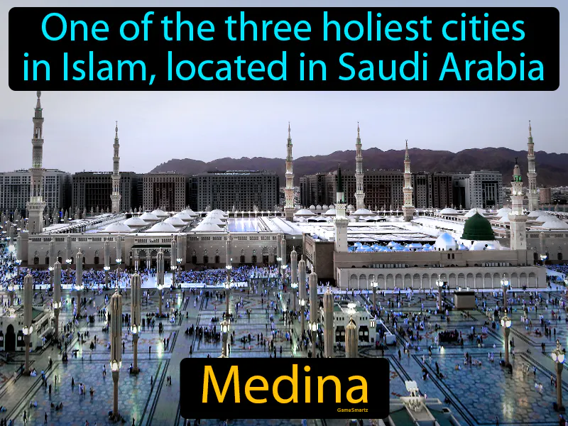Medina Definition Medina Definition