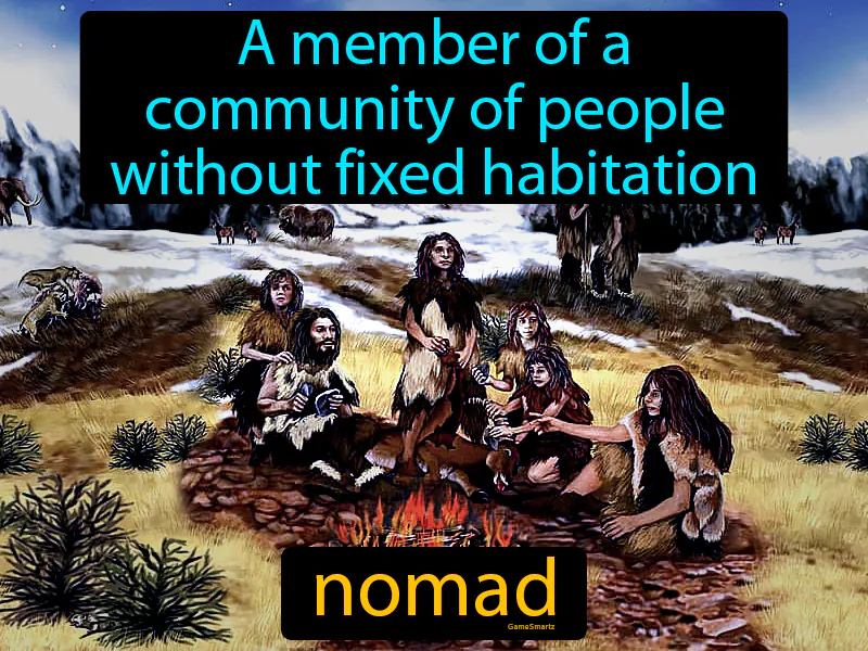Nomad Definition Nomad Definition