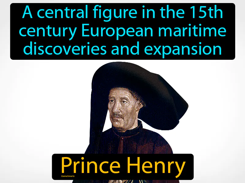 Prince Henry Definition Prince Henry Definition