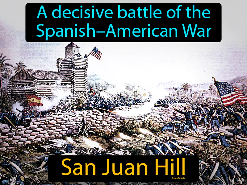 San Juan Hill Definition San Juan Hill Definition