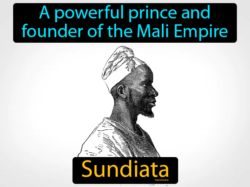 Sundiata Definition Sundiata Definition