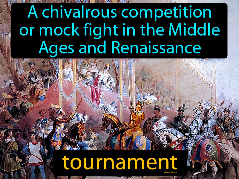 Tournament Definition Tournament Definition