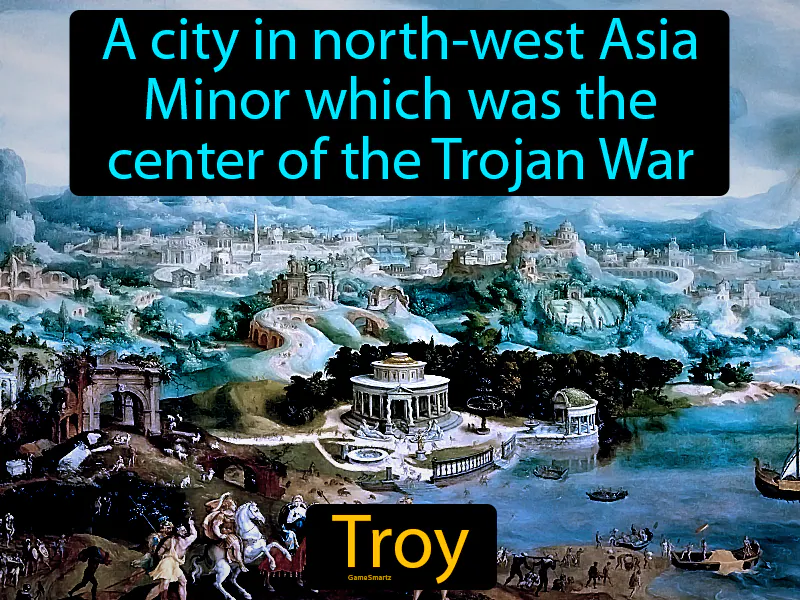 Troy Definition Troy Definition
