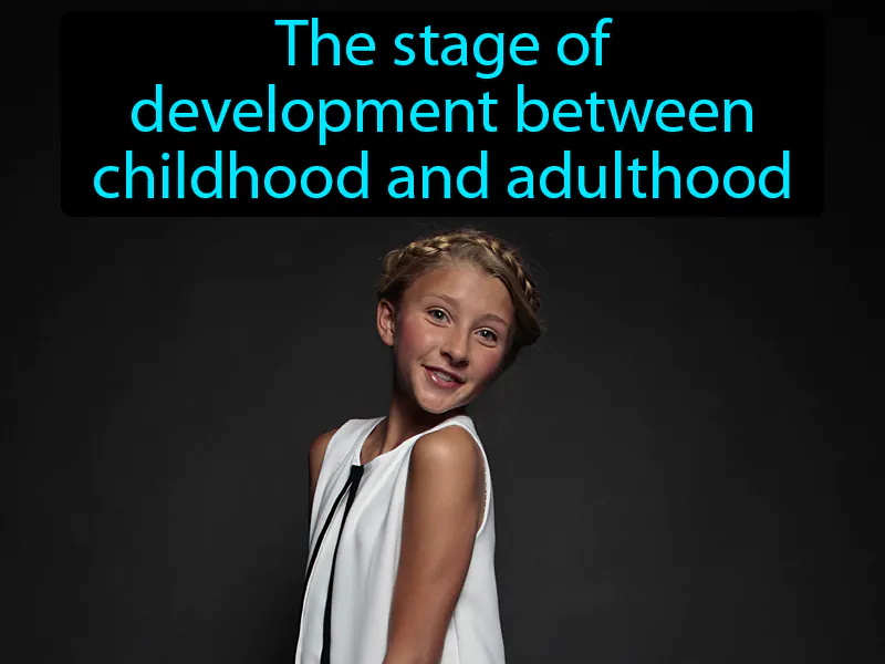 Adolescence Definition Adolescence Definition