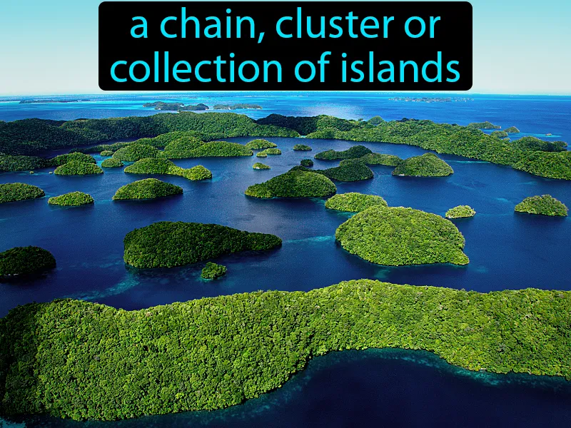 Archipelago Definition Archipelago Definition