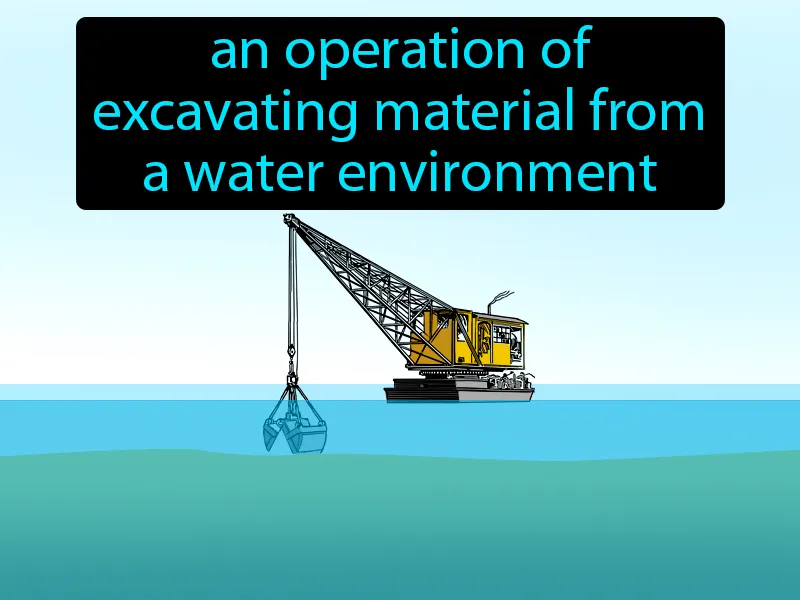 Dredge Definition