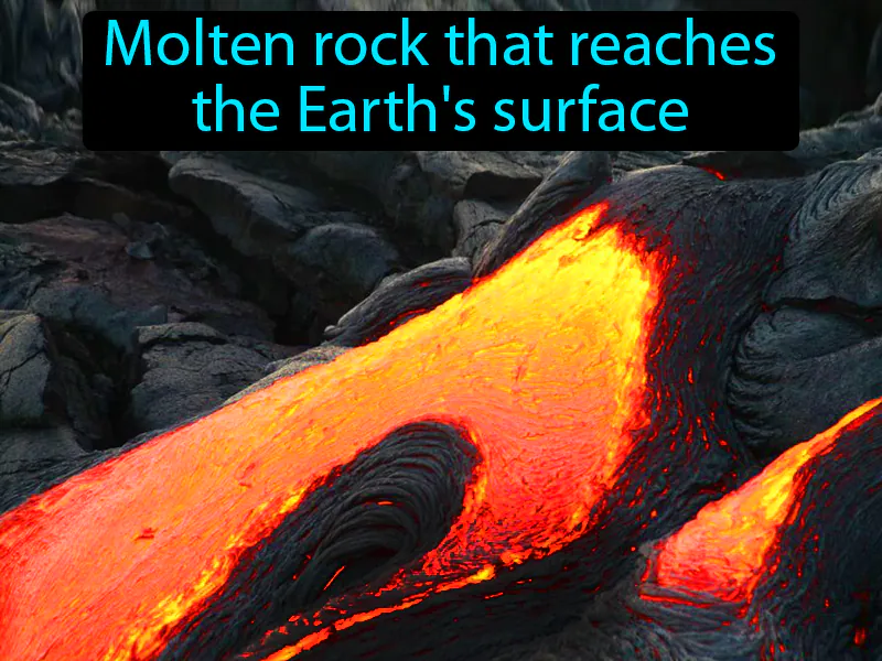 Lava Definition Lava Definition