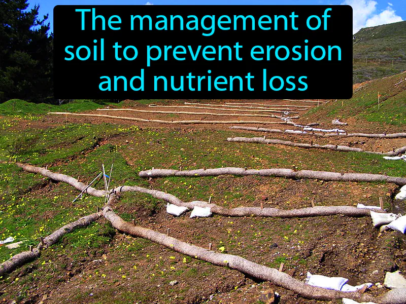 Soil Conservation Definition Soil Conservation Definition