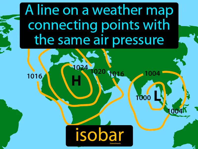Isobar Definition Isobar Definition
