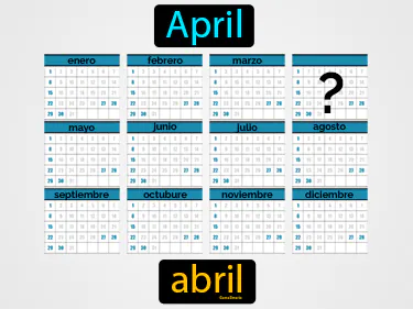 Months of the Year
