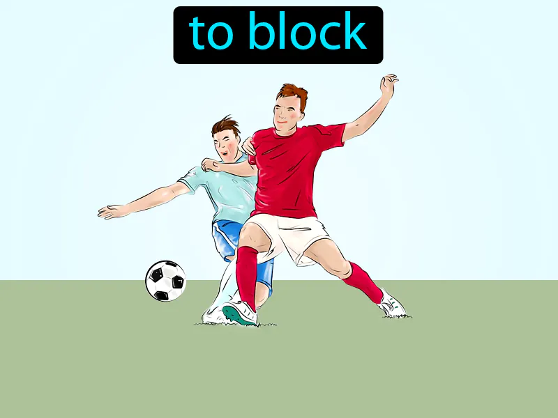 Bloquear Definition Bloquear Definition