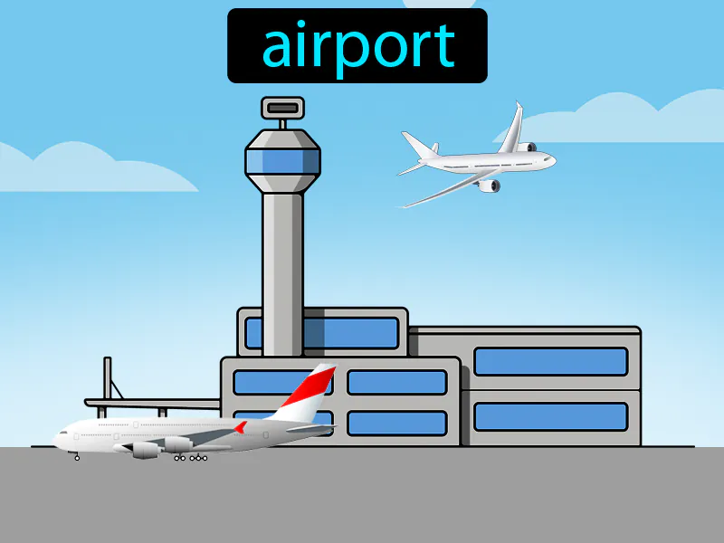 El Aeropuerto Definition El Aeropuerto Definition