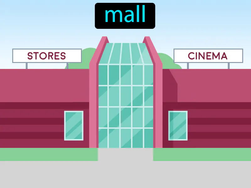 El Centro Comercial Definition El Centro Comercial Definition