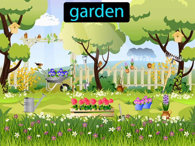 El Jardin Definition El Jardin Definition