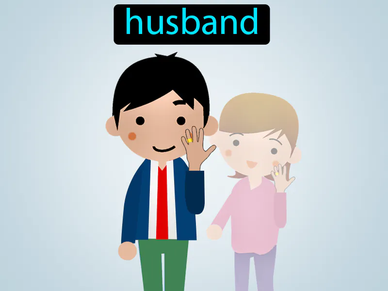 El Marido Definition