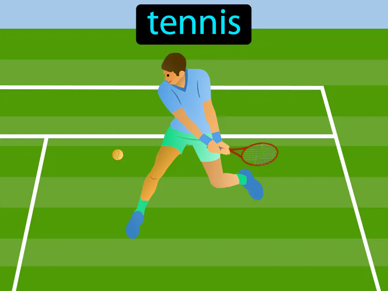 El Tenis Definition El Tenis Definition