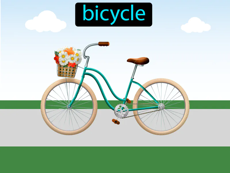 La Bicicleta Definition