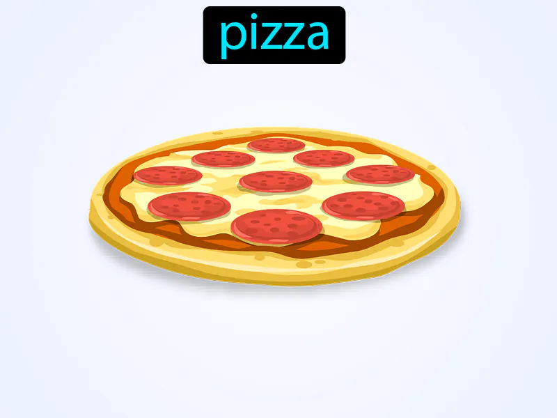 Una Pizza Definition Una Pizza Definition