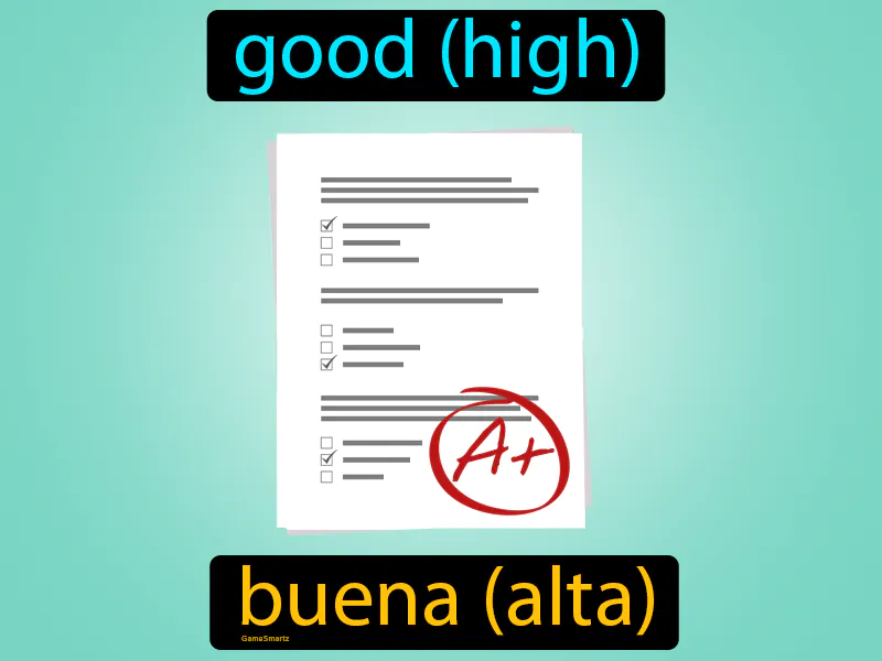 Buena Definition Buena Definition