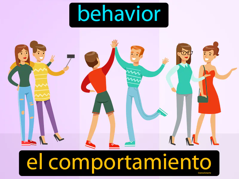 El Comportamiento Definition El Comportamiento Definition