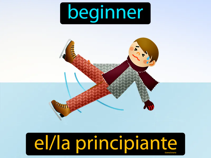 El Principiante Definition El Principiante Definition