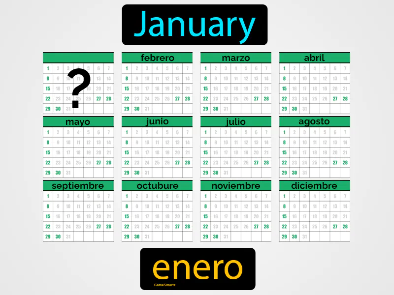 Enero Definition Enero Definition