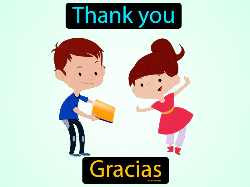Gracias Definition Gracias Definition
