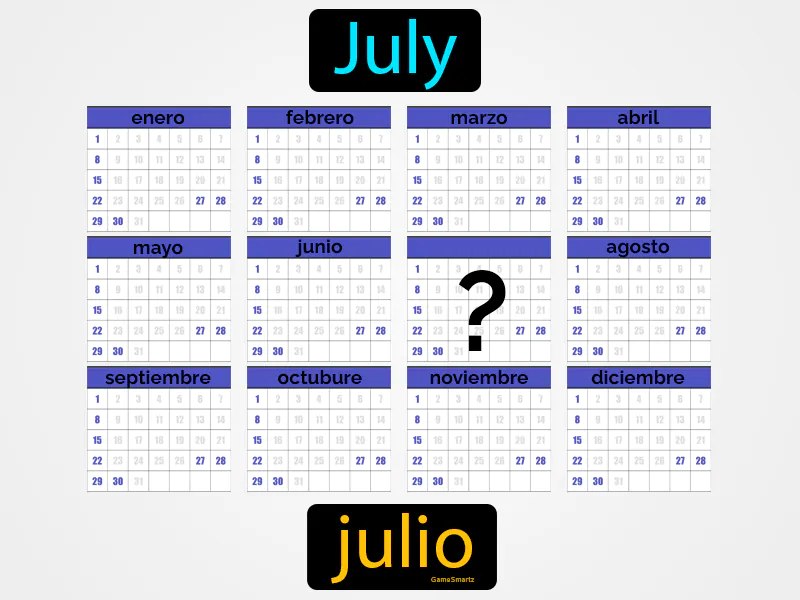 Julio Definition Julio Definition