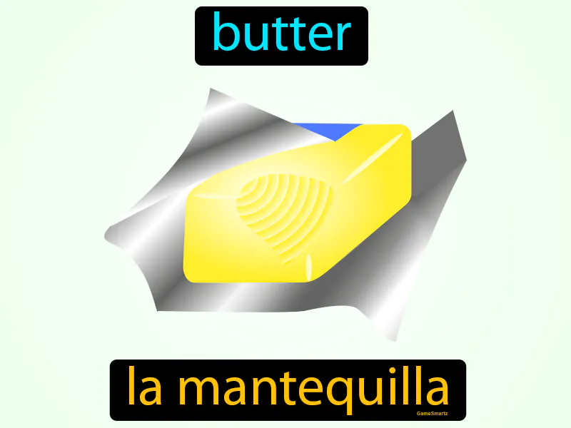 La Mantequilla Definition La Mantequilla Definition