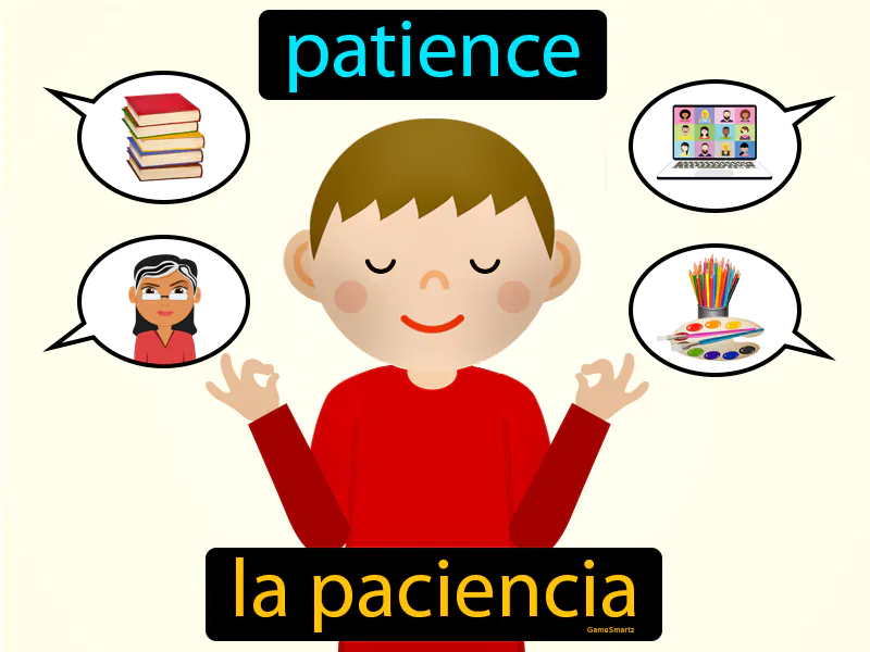 La Paciencia Definition La Paciencia Definition