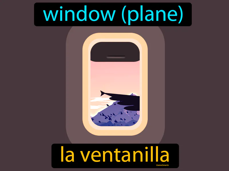 La Ventanilla Definition La Ventanilla Definition