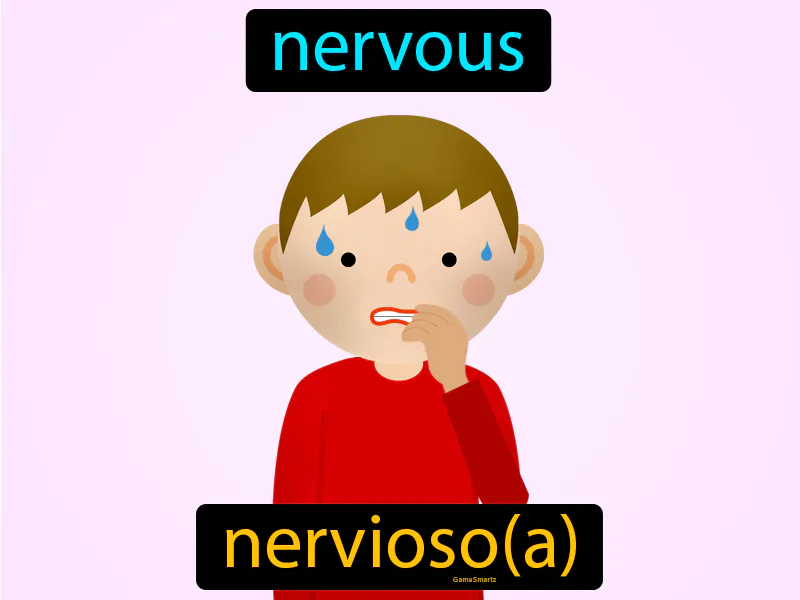 Nervioso Definition Nervioso Definition