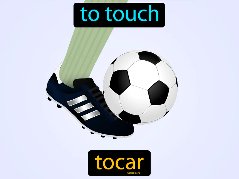 Tocar Definition Tocar Definition